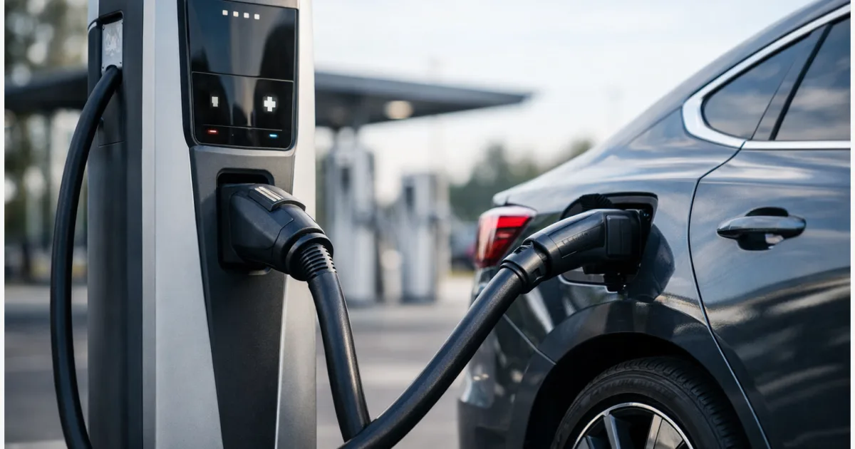 400-kW-Ladesäule: Wann High-Power-Charging wirklich hilft