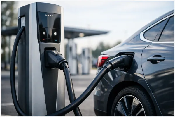 400-kW-Ladesäule: Wann High-Power-Charging wirklich hilft