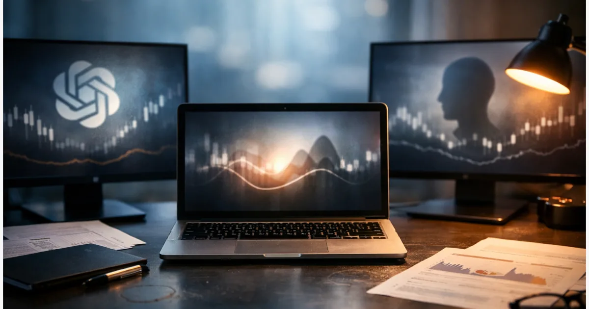 OpenAI vs. Anthropic: Wer an der Börse besser dastünde