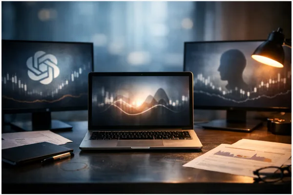 OpenAI vs. Anthropic: Wer an der Börse besser dastünde