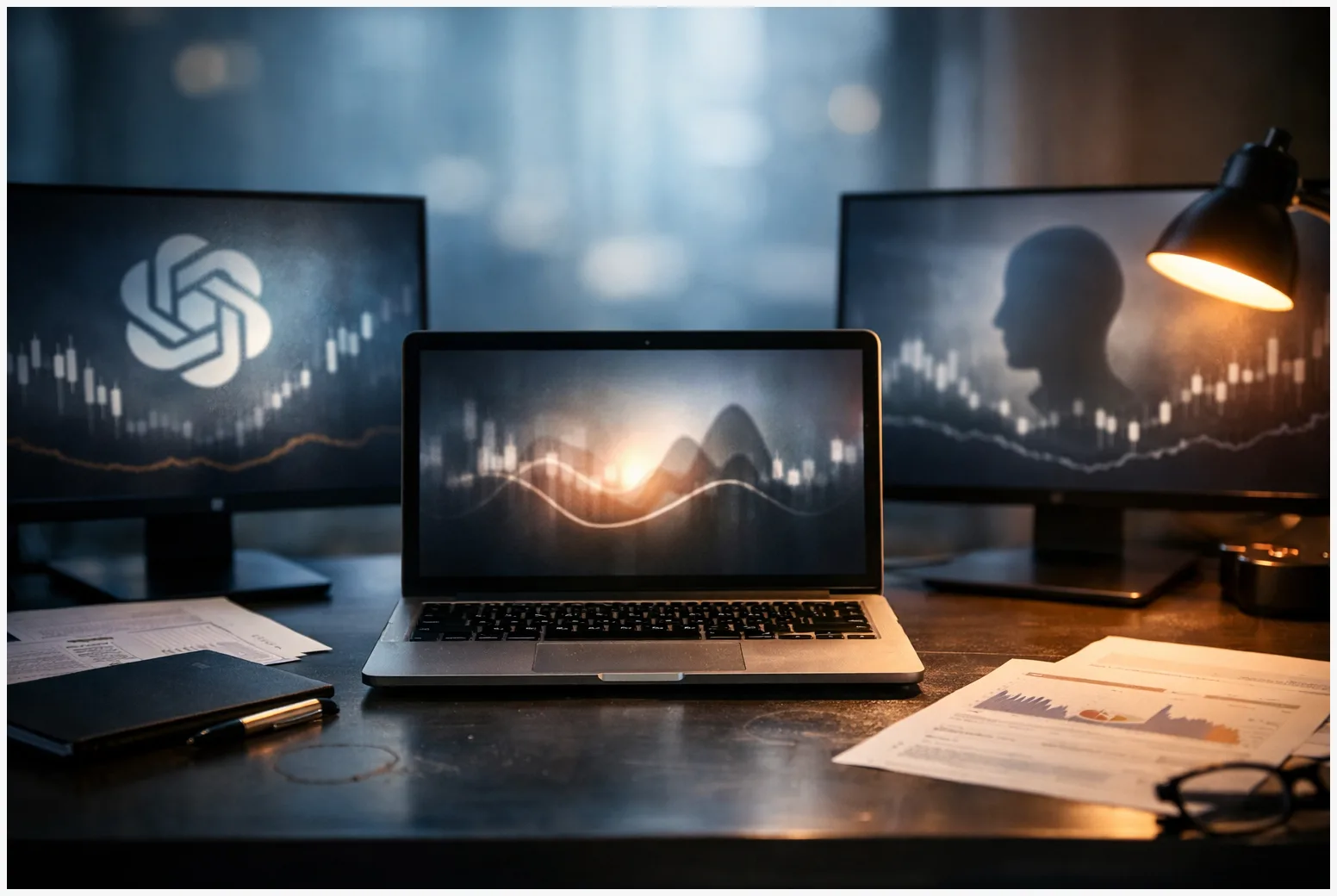 OpenAI vs. Anthropic: Wer an der Börse besser dastünde