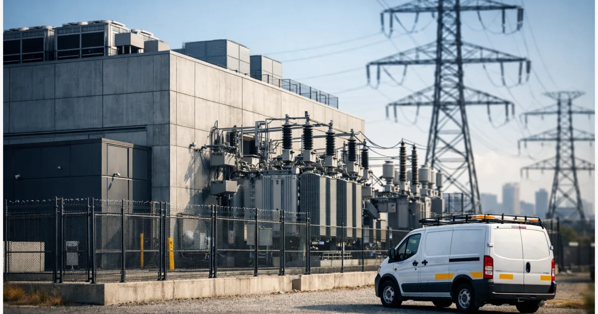 Rechenzentren im Stromnetz: Wann der Ausbau teuer wird