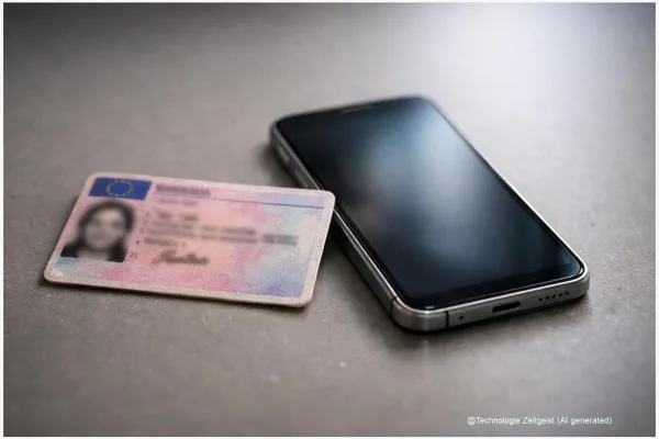 Bundestag beschließt Basis für digitalen Führerschein