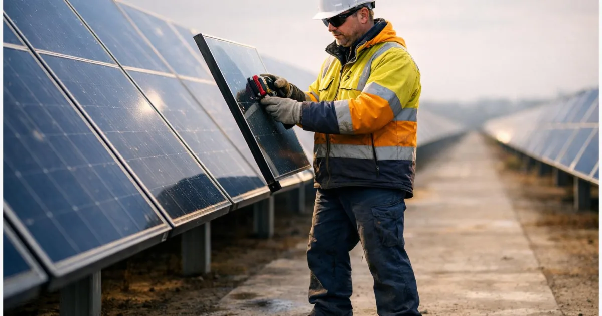 China meldet 32,48 GW neue Solarleistung bis Februar