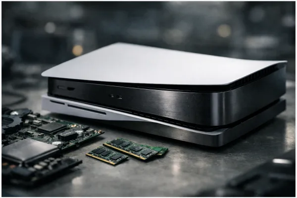 PS5-Preiserhöhung: Wie Chipmärkte Geräte verteuern