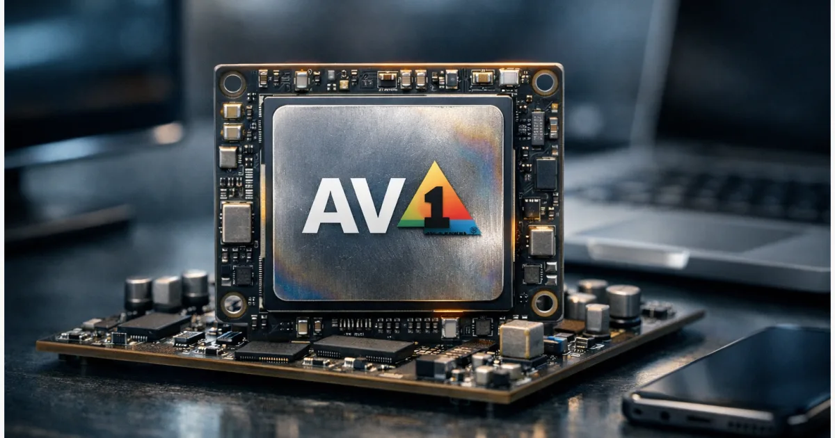 AV1-Codec unter Patentdruck: Was die Dolby-Klage zeigt