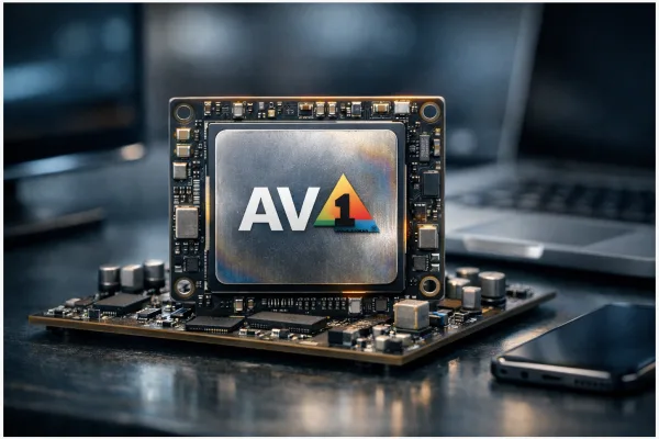 AV1-Codec unter Patentdruck: Was die Dolby-Klage zeigt