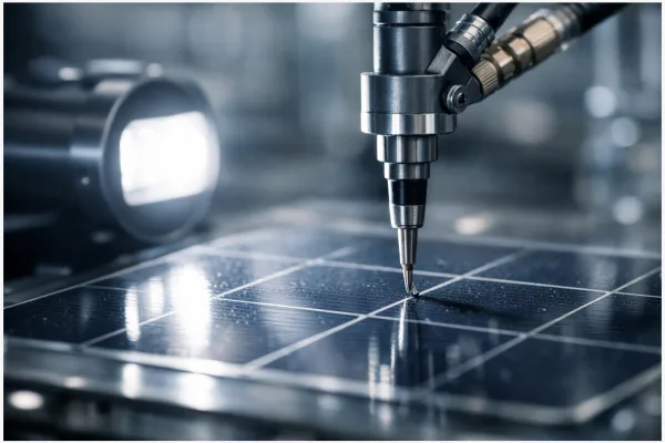 Solarzellen-Wirkungsgrad: Warum Rekorde selten zu Modulen werden