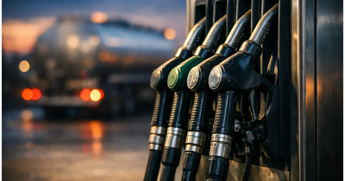 Spritpreise im Krisenfall: Welche Eingriffe wirken