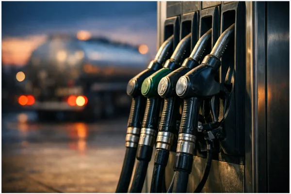 Spritpreise im Krisenfall: Welche Eingriffe wirken