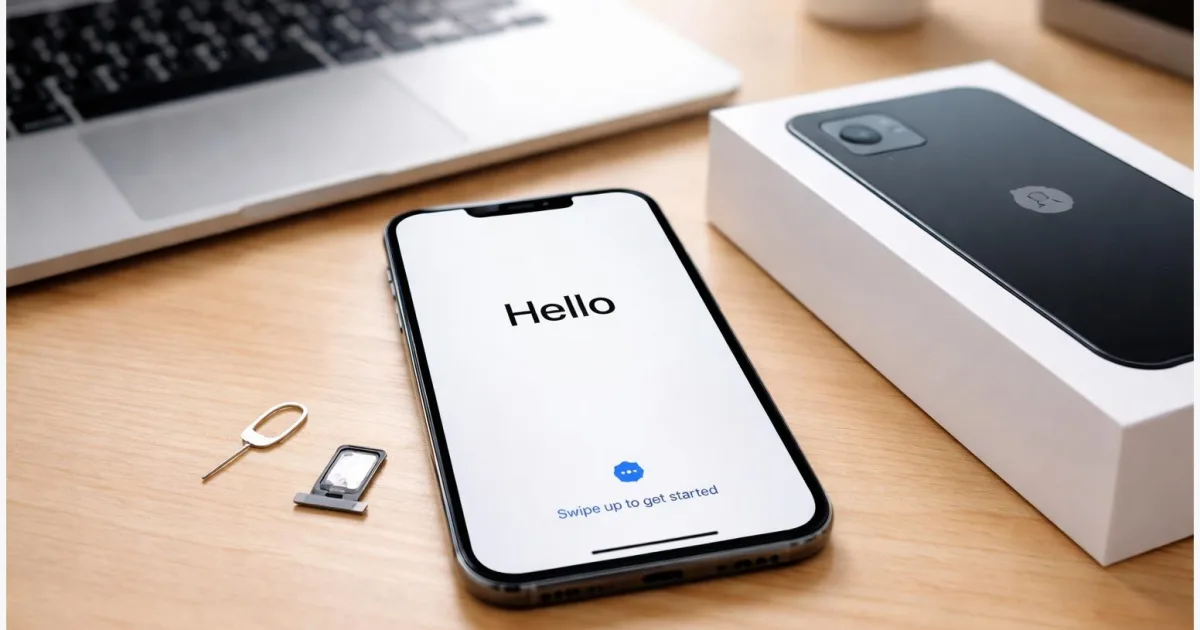 Handy verkaufen: iPhone und Android sicher zurücksetzen