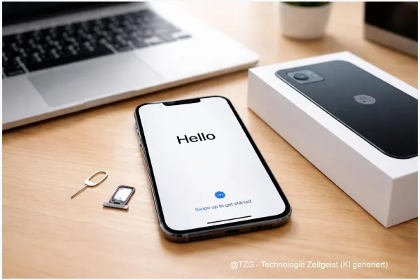 Handy verkaufen: iPhone und Android sicher zurücksetzen