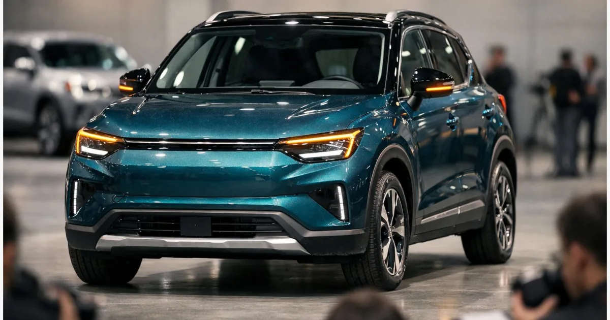 Leapmotor plant drei weitere E-Autos für Europa