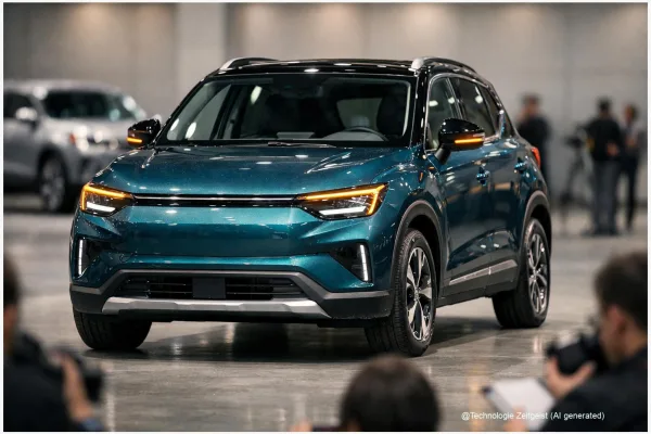 Leapmotor plant drei weitere E-Autos für Europa