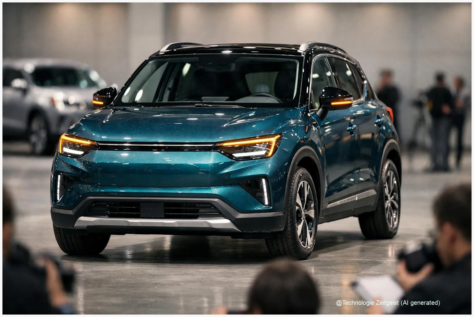 Leapmotor plant drei weitere E-Autos für Europa