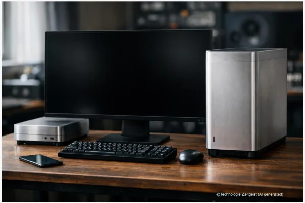 Apple nimmt den Mac Pro aus dem Sortiment