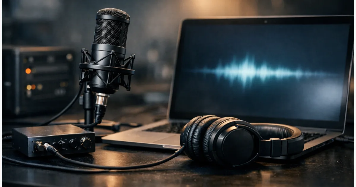 Open-Weight TTS: Wann offene Sprachmodelle punkten