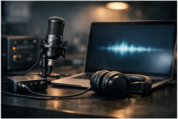 Open-Weight TTS: Wann offene Sprachmodelle punkten