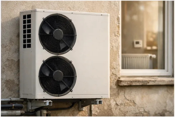 Wärmepumpe und Heizkosten: Wo sich der Umstieg rechnet