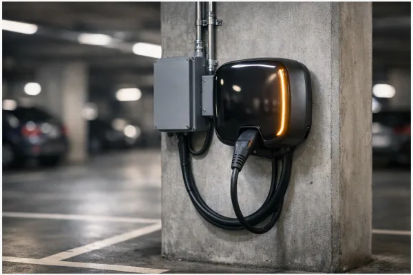Wallbox-Förderung: Wann sich Laden am Stellplatz lohnt