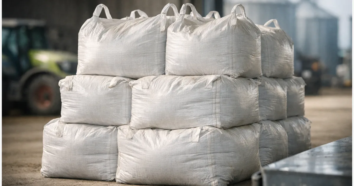 Düngerpreise und Gas: Warum Krisen Landwirtschaft verteuern