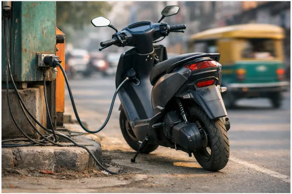 E-Zweiräder in Indien: Wann Förderung Märkte trägt