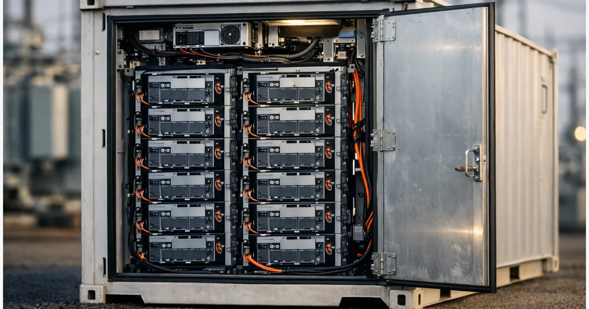 Natrium-Ionen-Batterien: Wann sie Speicher günstiger machen