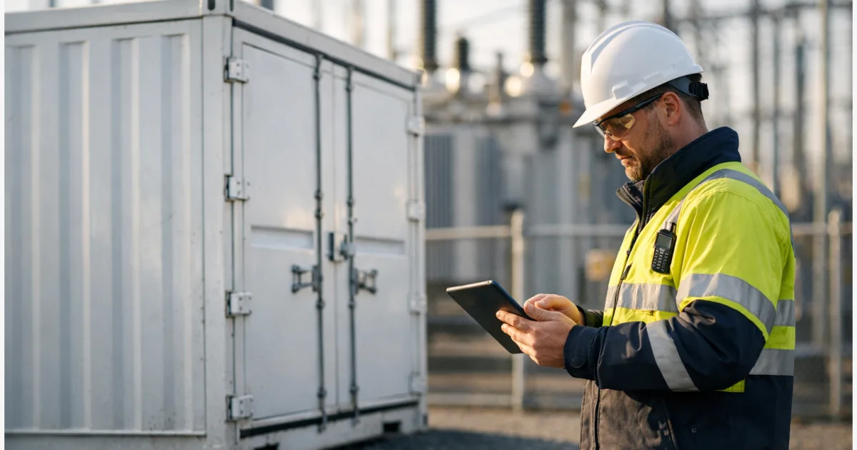 Batteriespeicher-Optimierung: Wie Software Erlöse hebt
