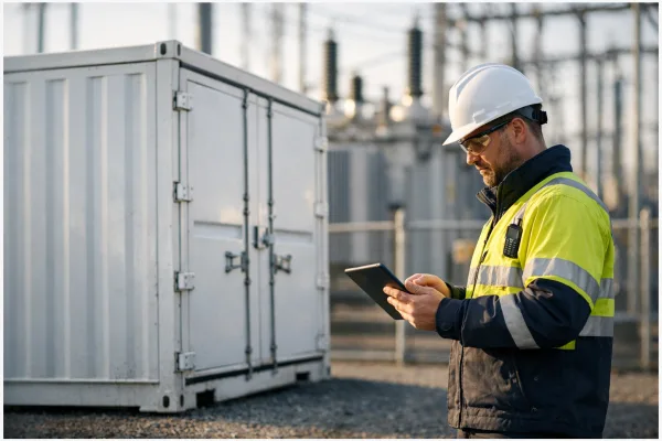 Batteriespeicher-Optimierung: Wie Software Erlöse hebt