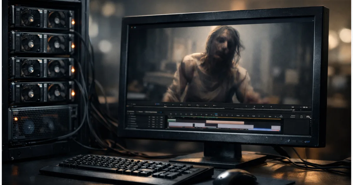 KI-Video-Generatoren: Warum selbst große Tools scheitern