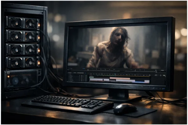 KI-Video-Generatoren: Warum selbst große Tools scheitern