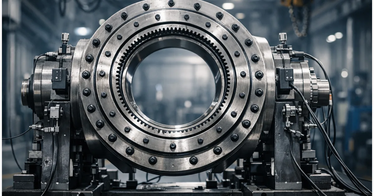 Offshore-Wind: Warum Hauptlager zum Engpass werden