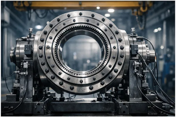 Offshore-Wind: Warum Hauptlager zum Engpass werden