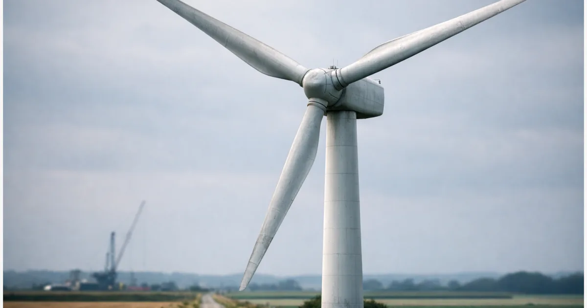 Windkraftanlagen: Wann größere Rotoren wirtschaftlich sind