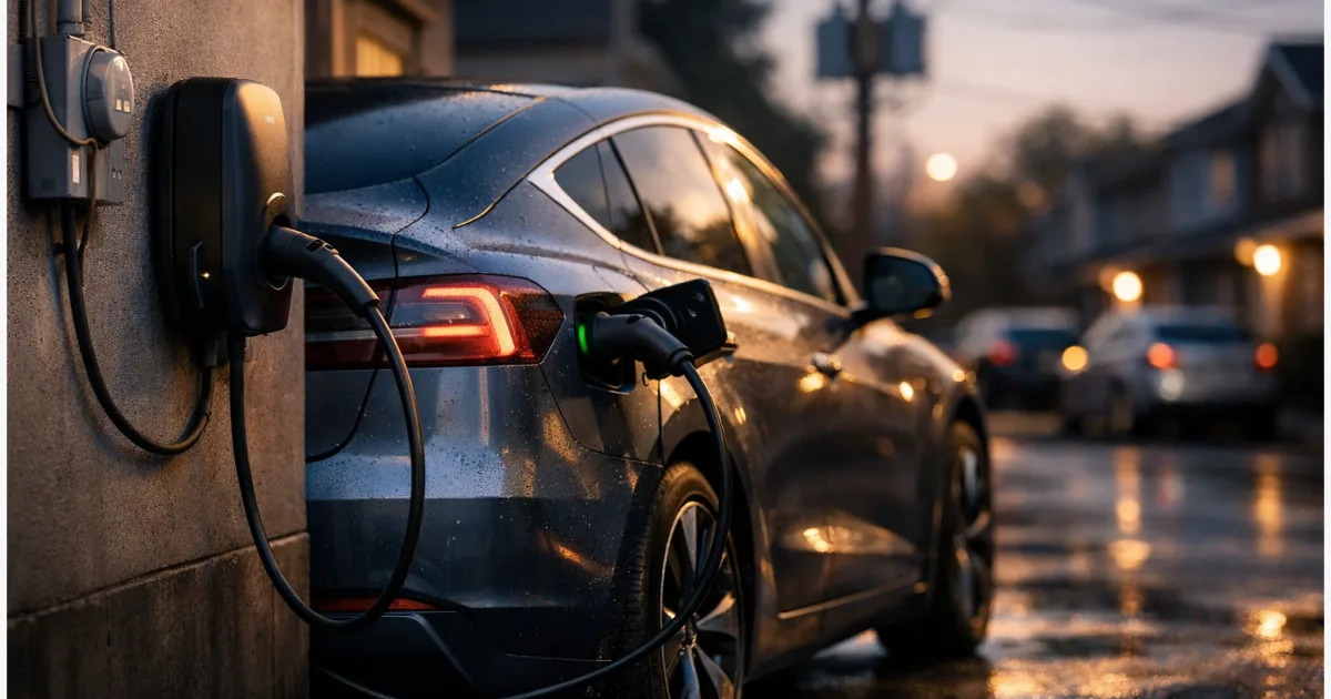 Elektroautos im Stromnetz: So wird Laden netzdienlich