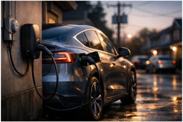 Elektroautos im Stromnetz: So wird Laden netzdienlich