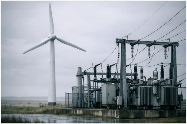 Netzengpässe: Warum Abschaltungen von Ökostrom teuer bleiben