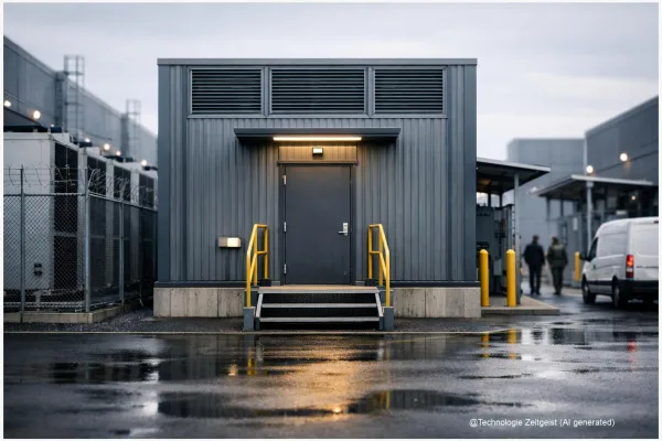 Mistral AI nimmt 830 Millionen Dollar für Paris-Cluster auf