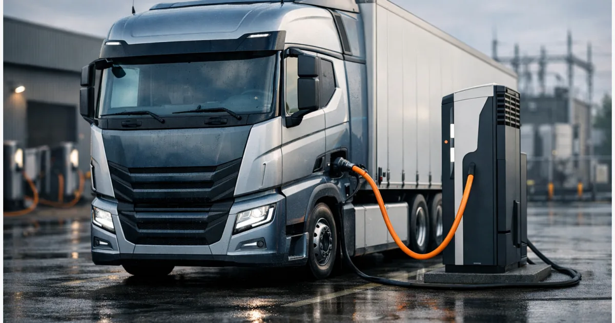 Lkw-CO2-Vorgaben: So wirkt die EU-Lockerung bei E-Lkw