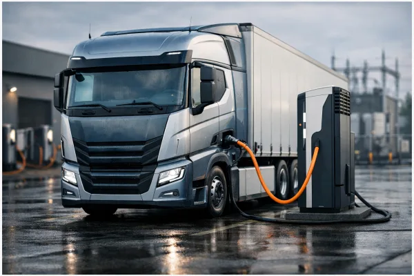 Lkw-CO2-Vorgaben: So wirkt die EU-Lockerung bei E-Lkw