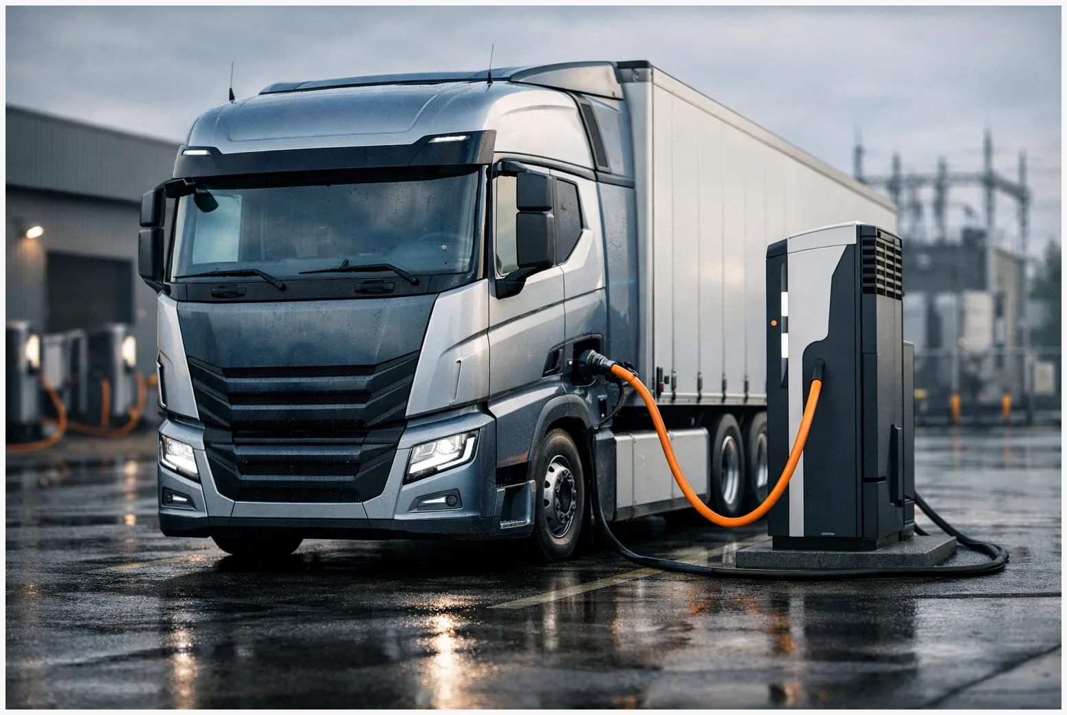 Lkw-CO2-Vorgaben: So wirkt die EU-Lockerung bei E-Lkw