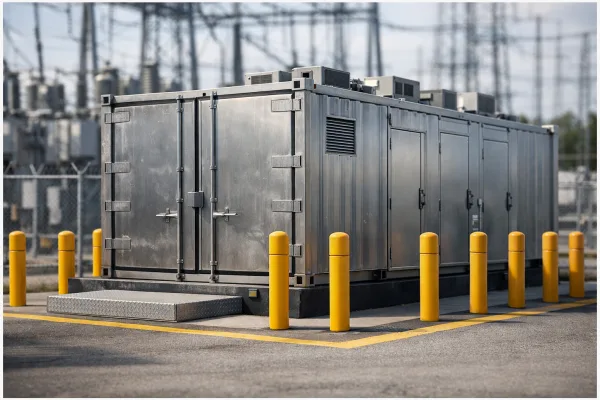 Batteriespeicher-Sicherheit: Wo Großanlagen riskant werden