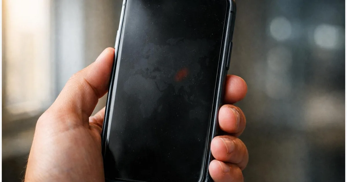 Google ergänzt Wireless Emergency Alerts um Kartenansicht