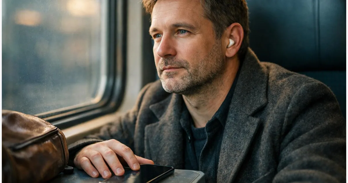 Samsung veröffentlicht Hearapy-App gegen Reisekrankheit