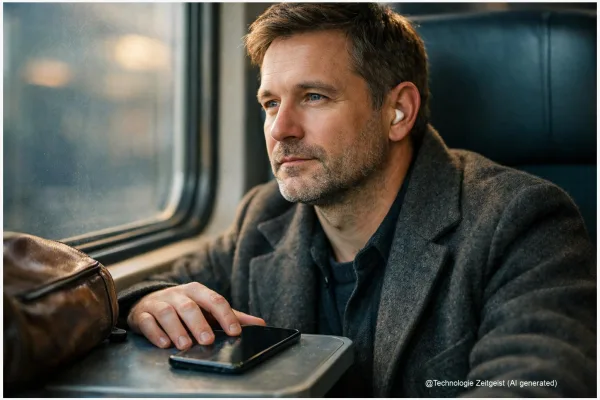 Samsung veröffentlicht Hearapy-App gegen Reisekrankheit