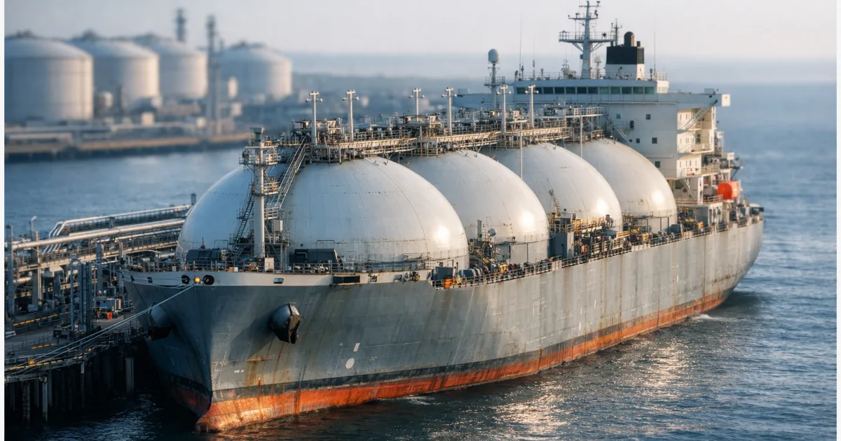 Langfristige Gasverträge: Wann sie Versorgung sichern