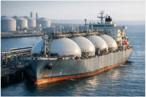 Langfristige Gasverträge: Wann sie Versorgung sichern