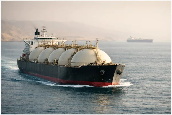 Straße von Hormus: Wann Europa Öl und LNG spürt