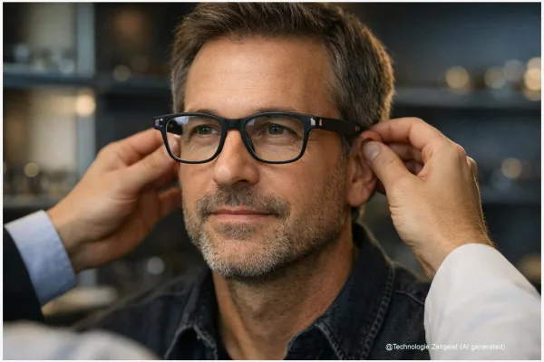 Meta kündigt Ray-Ban-Modelle für Sehstärke an