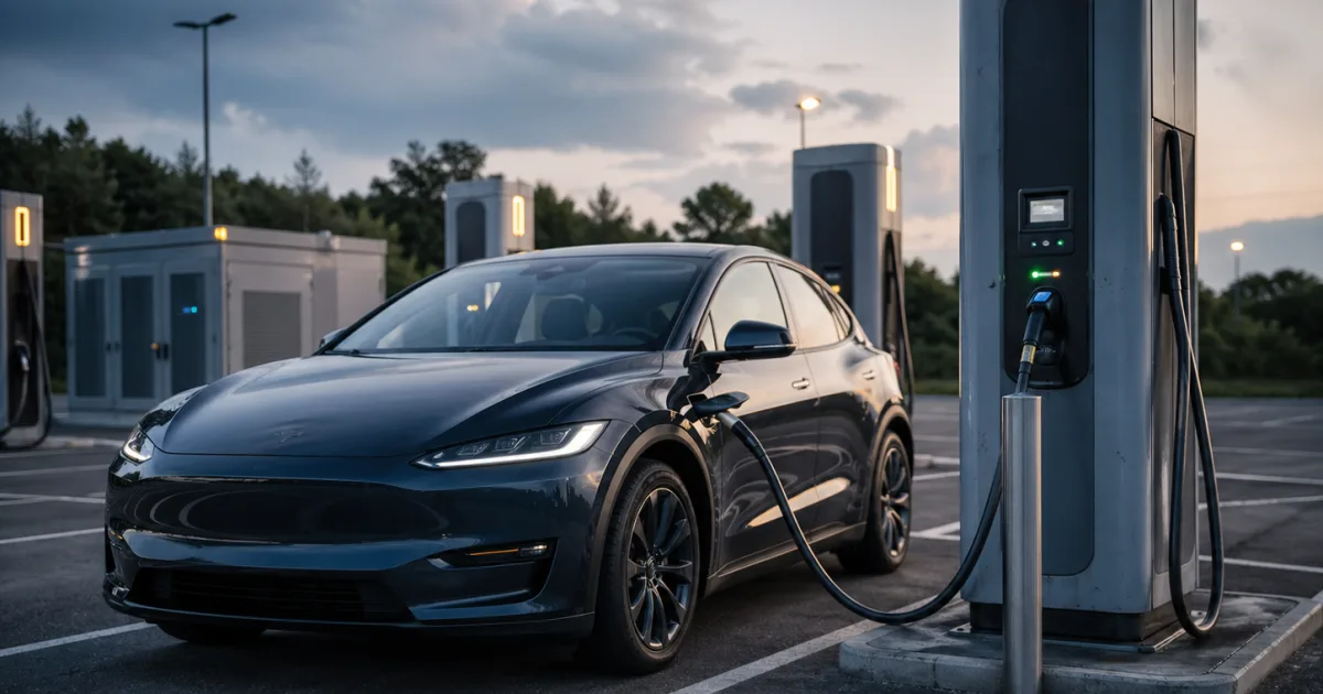 Schnellladen: Wann hohe Ladeleistung beim E-Auto Zeit spart